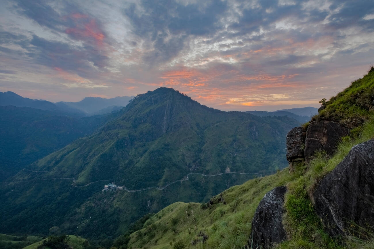 Little Adam's Peak
